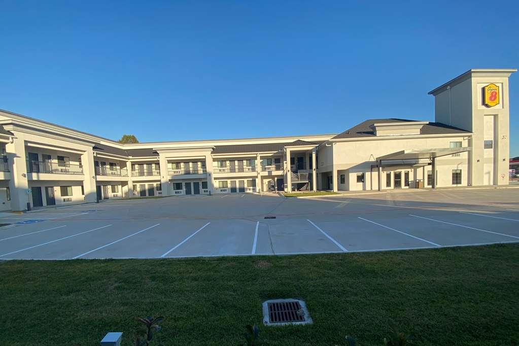 Hotel Super 8 By Wyndham Houston Nw Beltway 8-West Rd Jersey Village Exterior foto