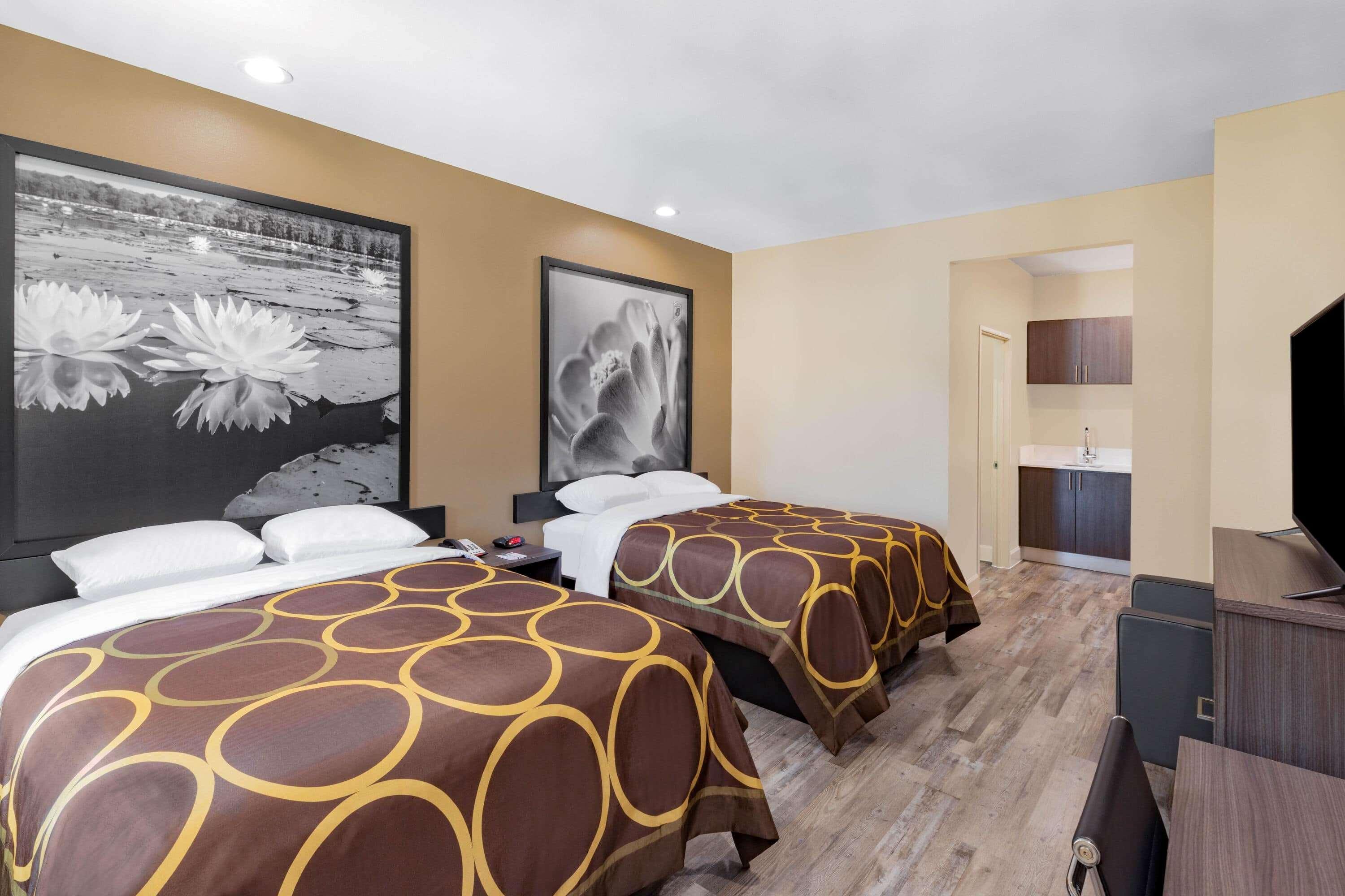 Hotel Super 8 By Wyndham Houston Nw Beltway 8-West Rd Jersey Village Exterior foto