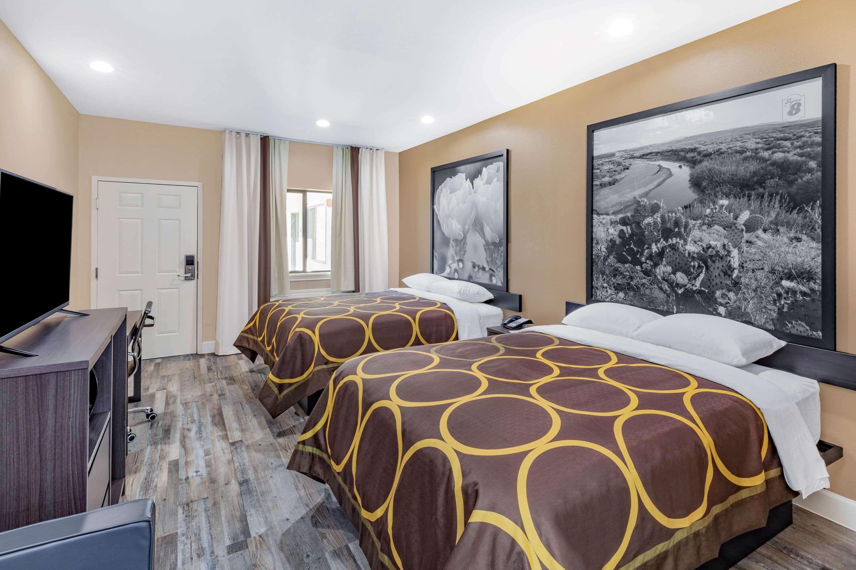 Hotel Super 8 By Wyndham Houston Nw Beltway 8-West Rd Exterior foto