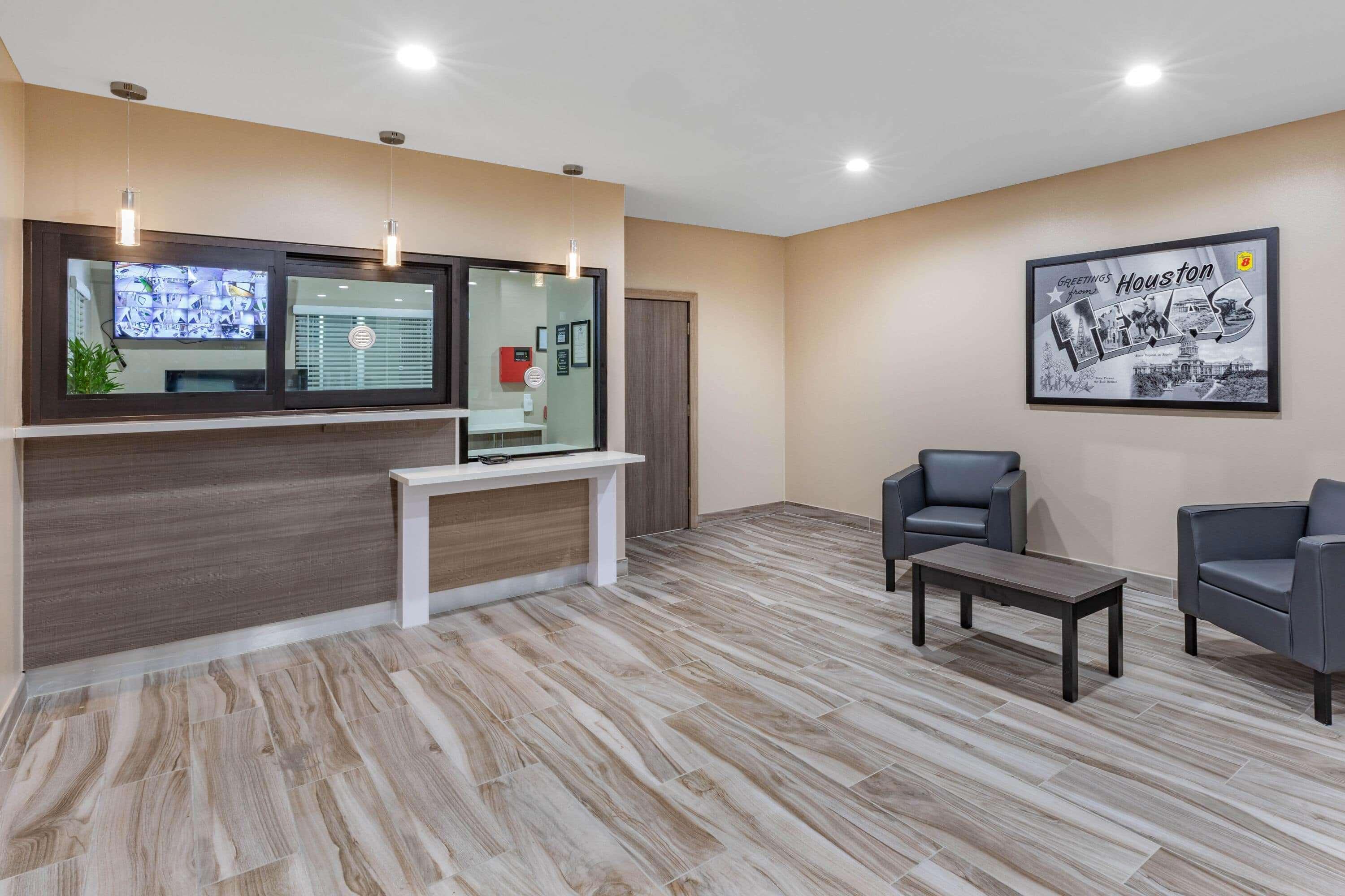 Hotel Super 8 By Wyndham Houston Nw Beltway 8-West Rd Jersey Village Exterior foto