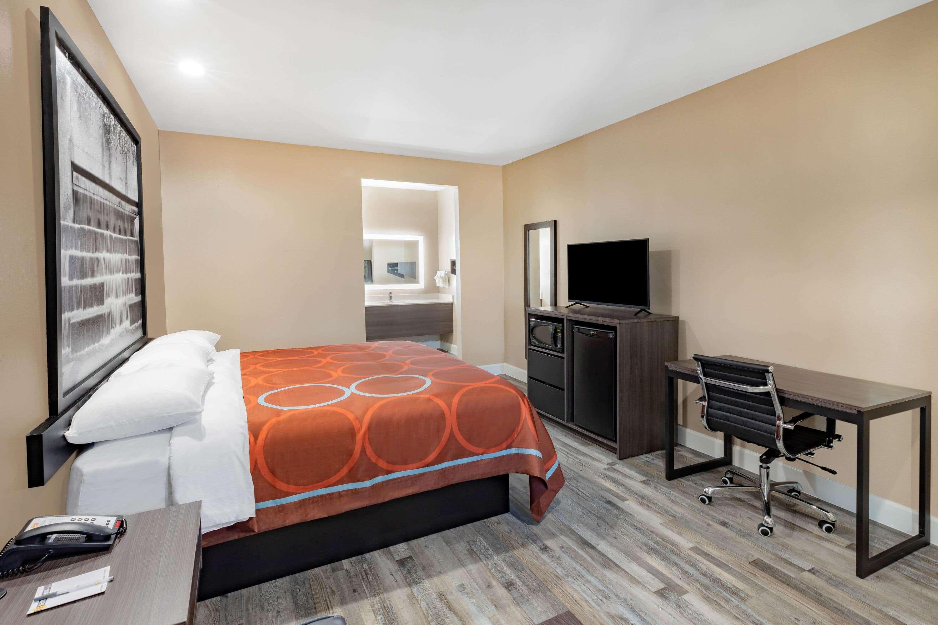 Hotel Super 8 By Wyndham Houston Nw Beltway 8-West Rd Jersey Village Exterior foto