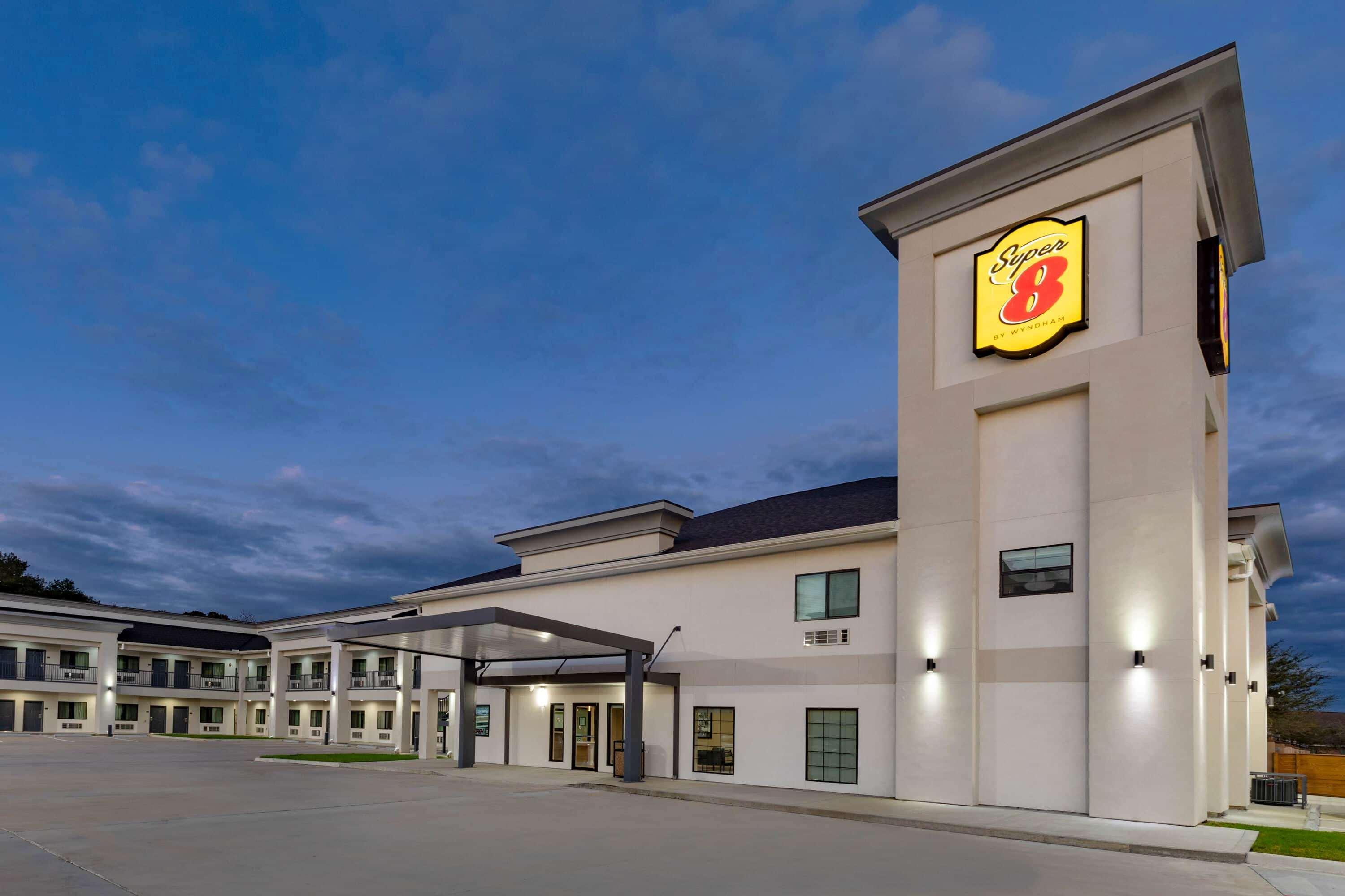 Hotel Super 8 By Wyndham Houston Nw Beltway 8-West Rd Jersey Village Exterior foto