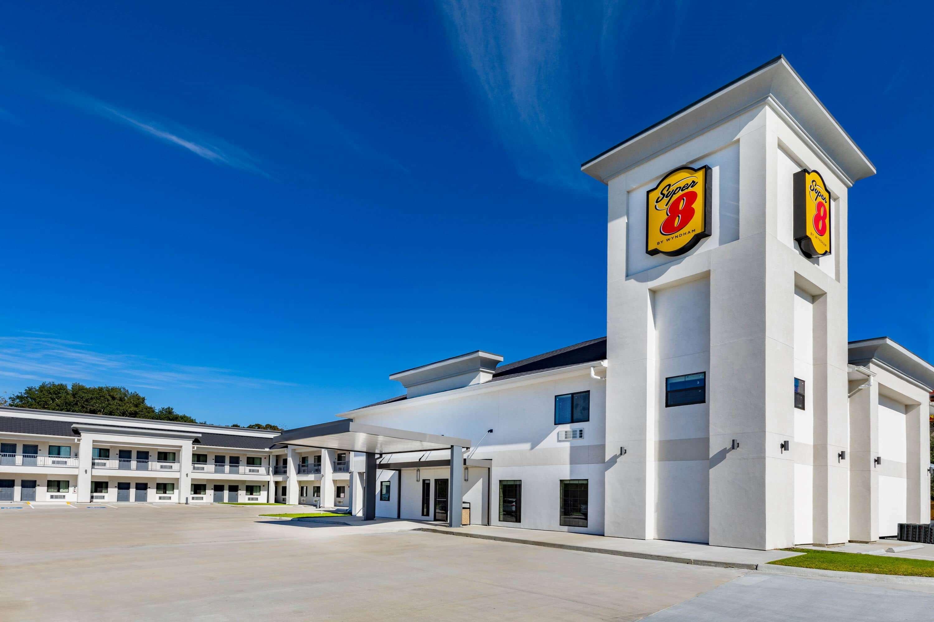 Hotel Super 8 By Wyndham Houston Nw Beltway 8-West Rd Exterior foto